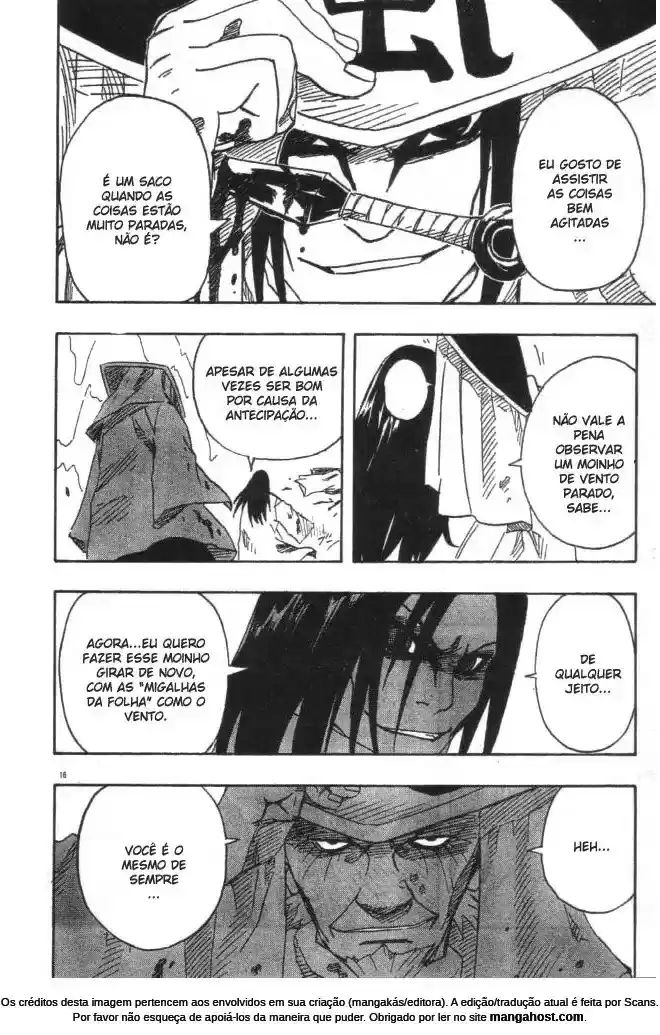 Read Naruto PT Manga Online