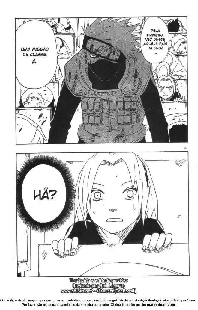 Read Naruto PT Manga Online