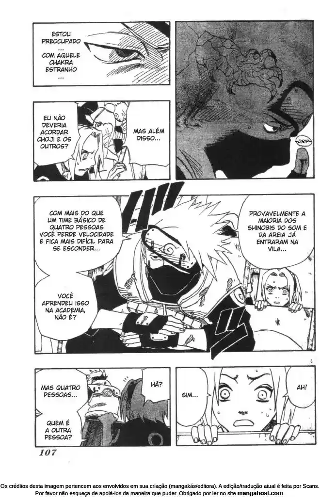 Read Naruto PT Manga Online