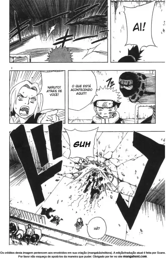 Read Naruto PT Manga Online