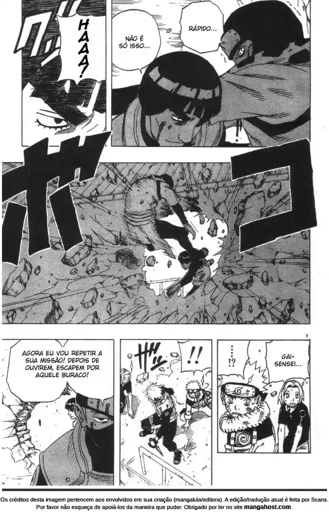 Read Naruto PT Manga Online