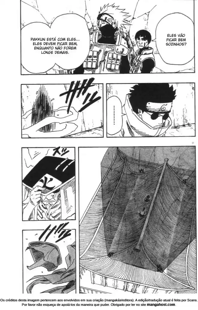 Read Naruto PT Manga Online