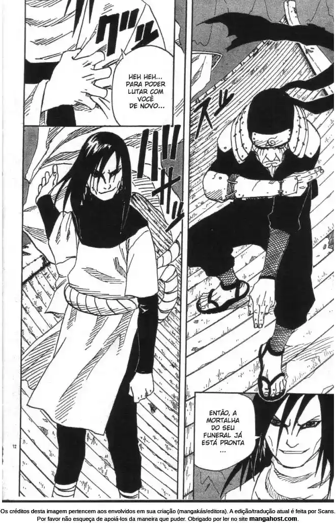 Read Naruto PT Manga Online
