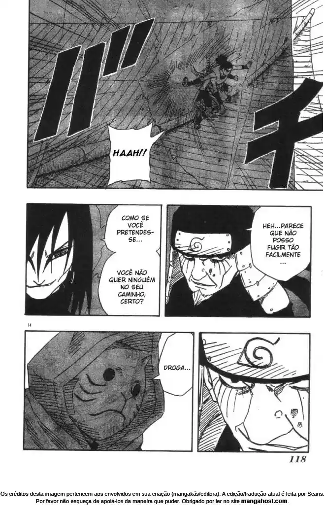 Read Naruto PT Manga Online