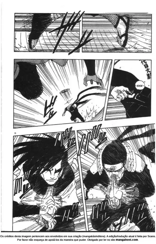 Read Naruto PT Manga Online