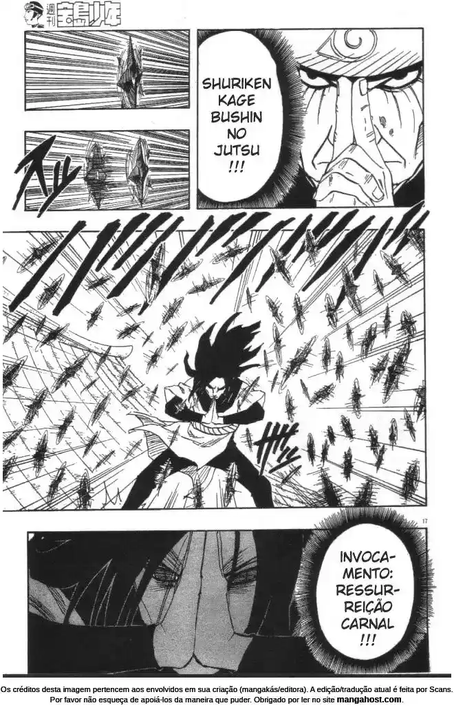 Read Naruto PT Manga Online