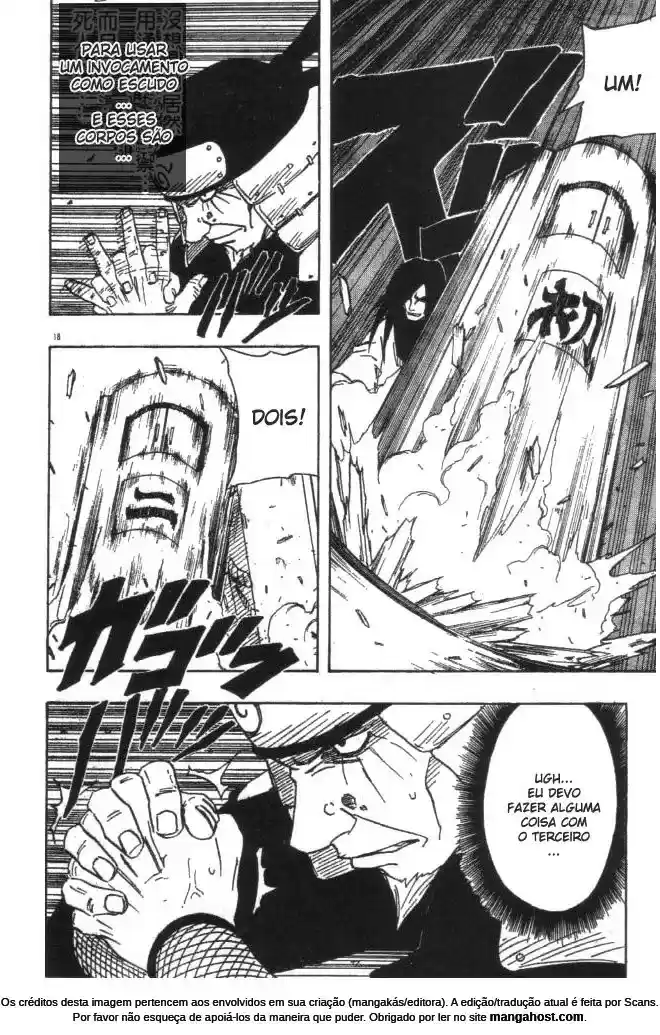 Read Naruto PT Manga Online