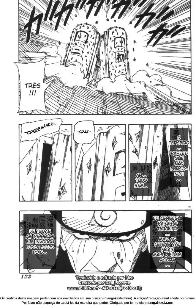Read Naruto PT Manga Online