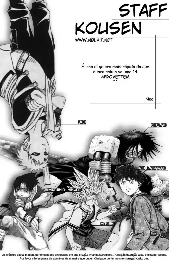 Read Naruto PT Manga Online