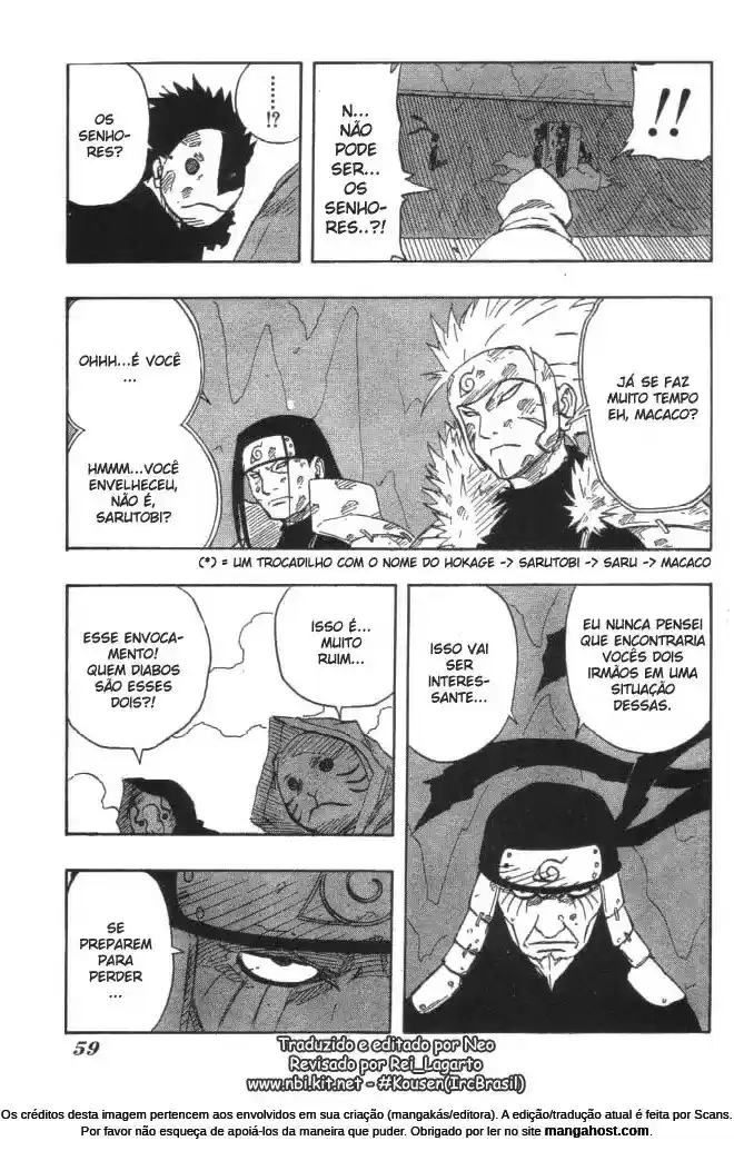 Read Naruto PT Manga Online