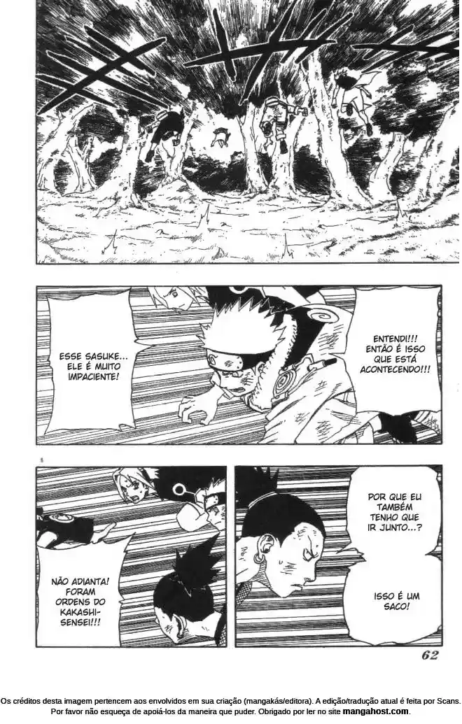 Read Naruto PT Manga Online