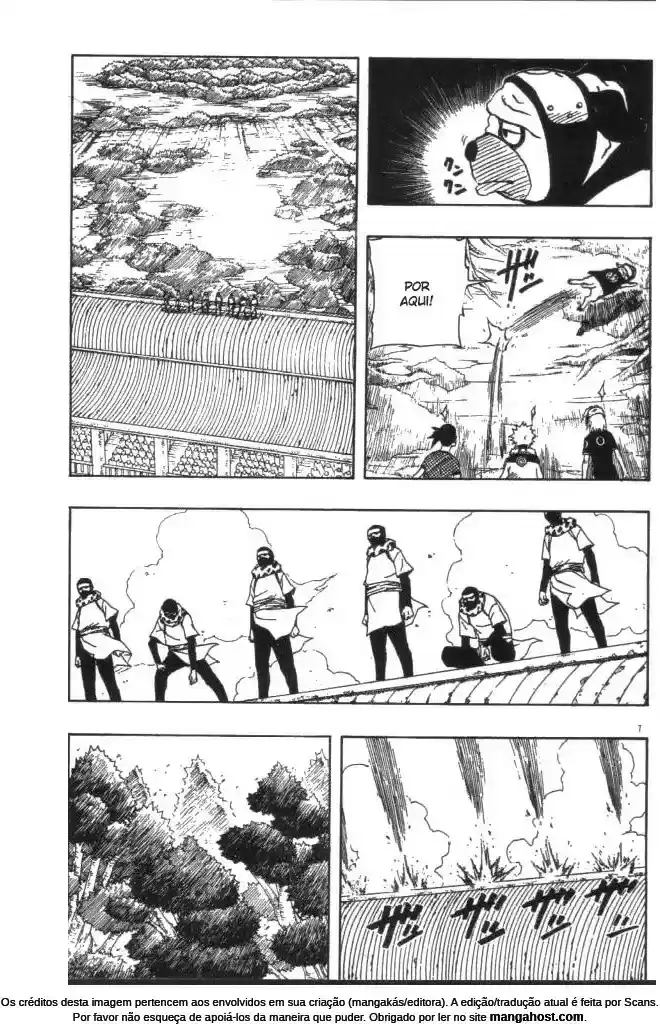 Read Naruto PT Manga Online