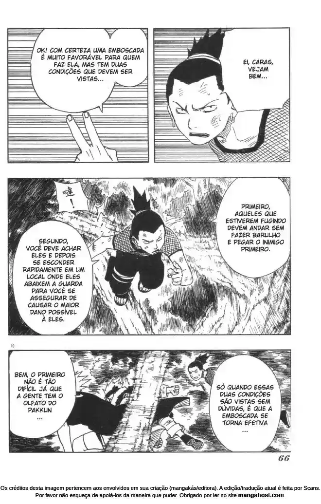 Read Naruto PT Manga Online