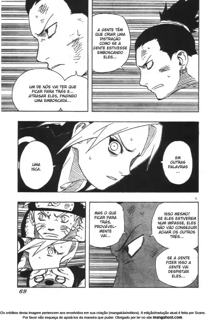 Read Naruto PT Manga Online