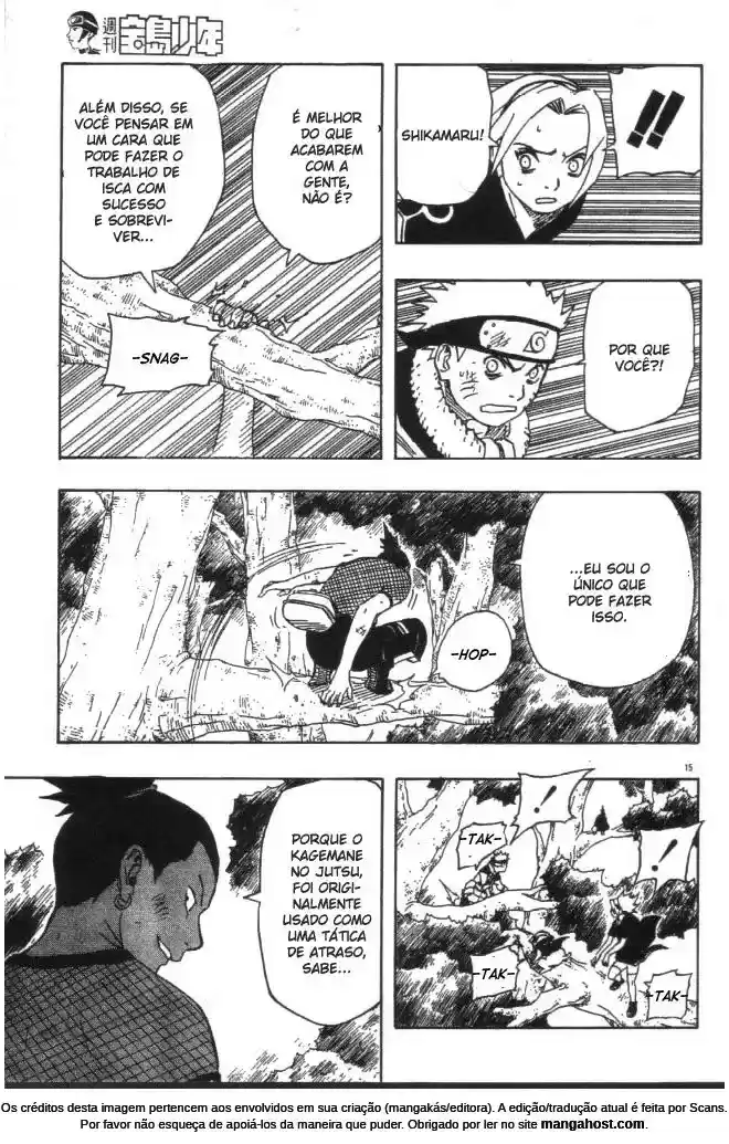 Read Naruto PT Manga Online