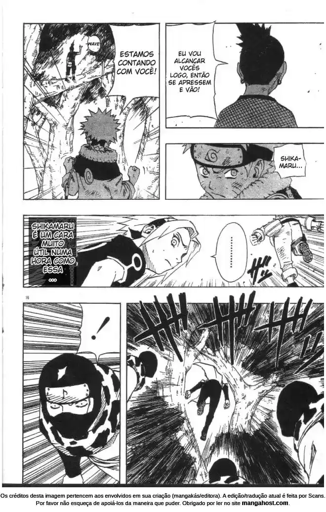 Read Naruto PT Manga Online
