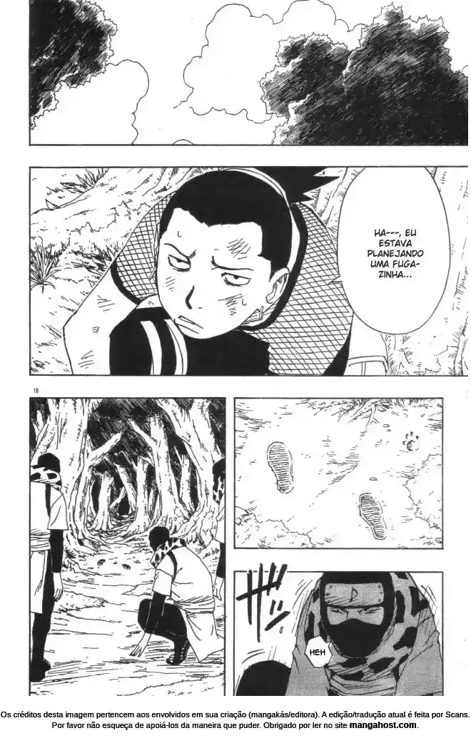 Read Naruto PT Manga Online