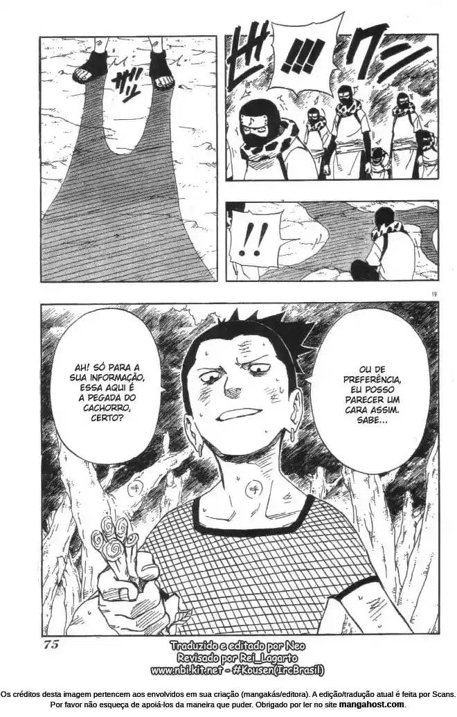 Read Naruto PT Manga Online