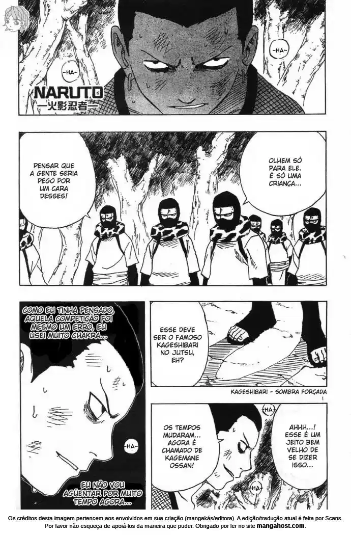 Read Naruto PT Manga Online