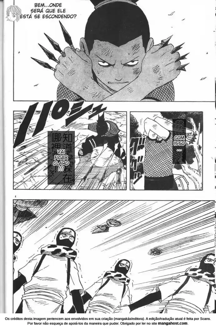 Read Naruto PT Manga Online