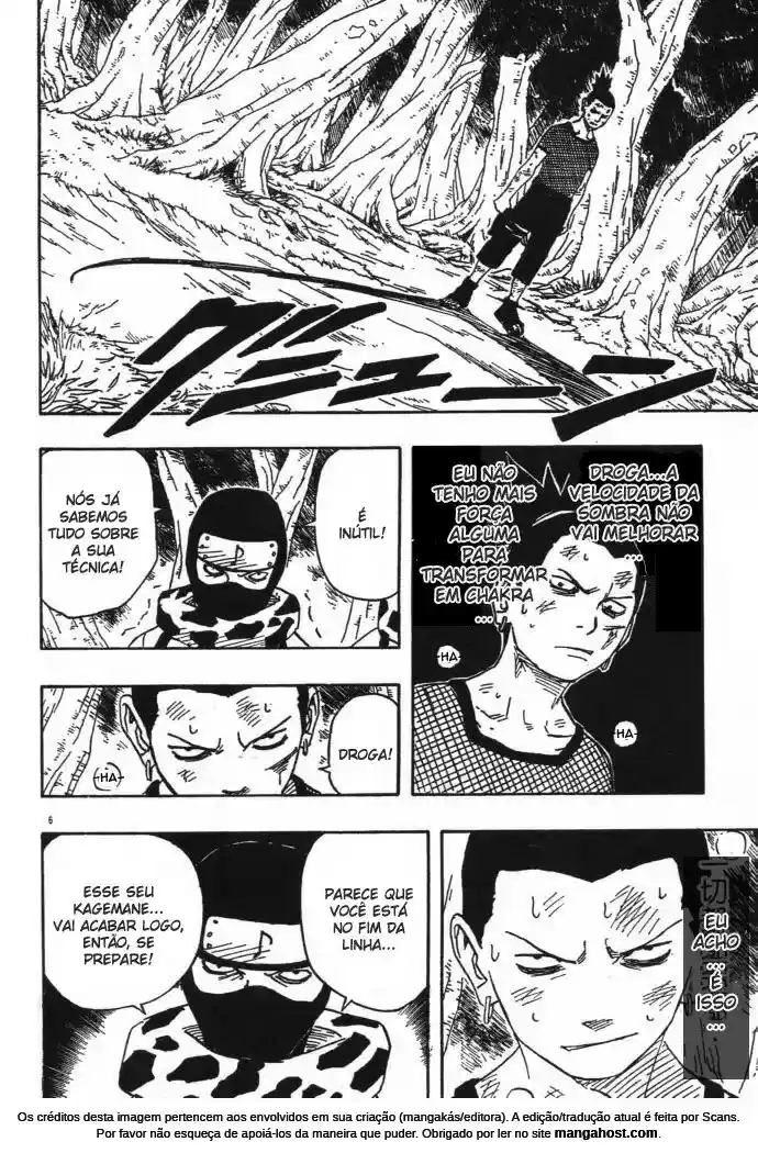 Read Naruto PT Manga Online