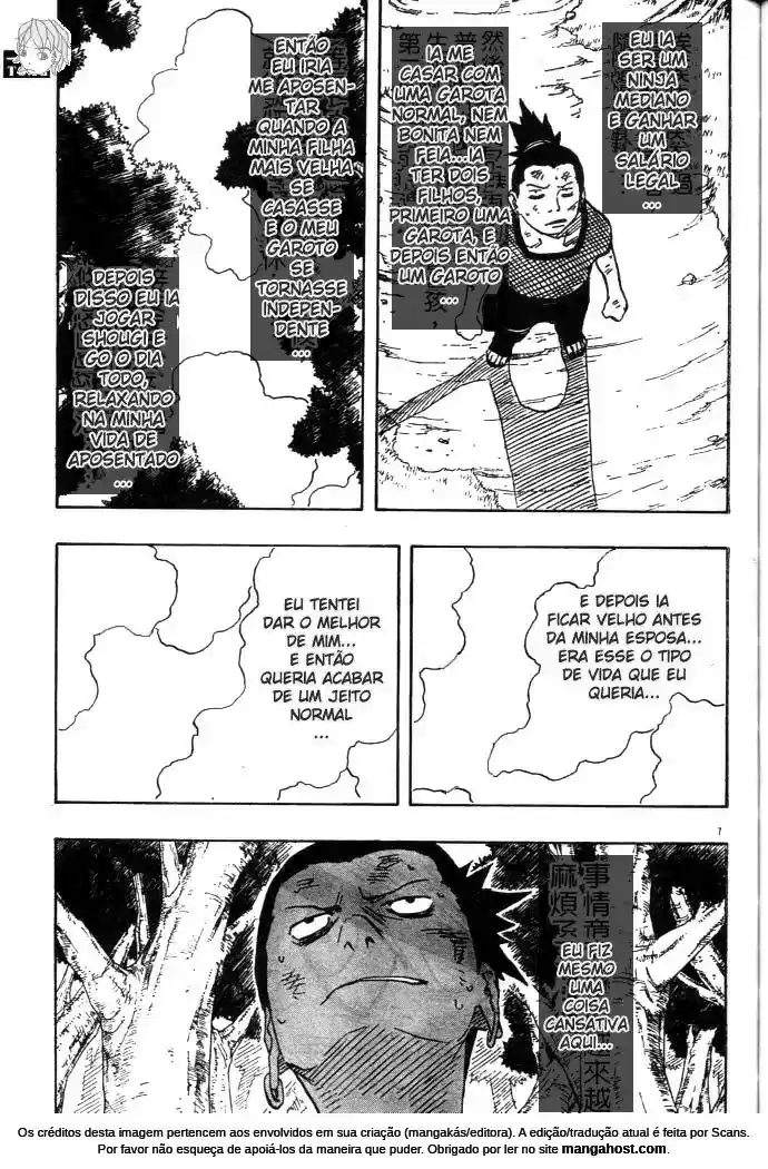 Read Naruto PT Manga Online