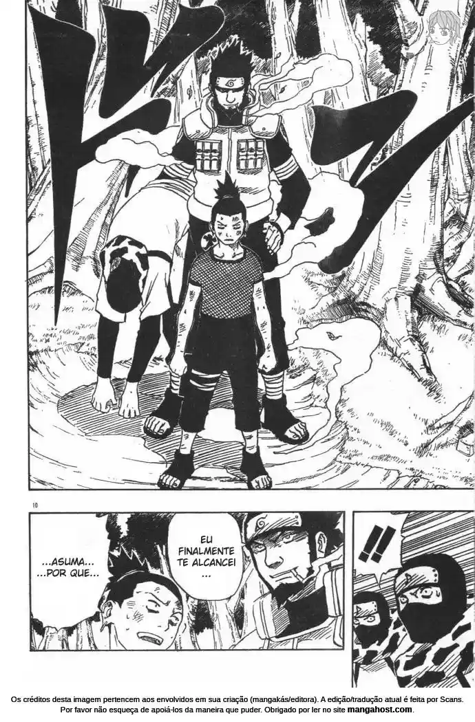Read Naruto PT Manga Online