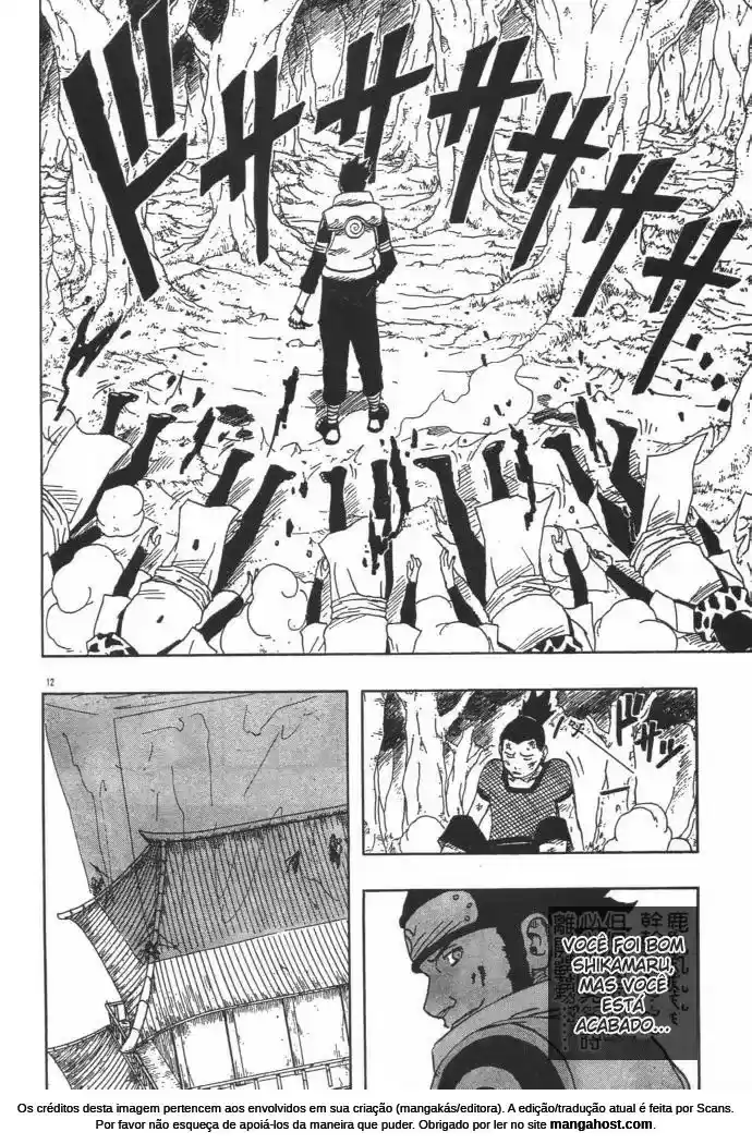 Read Naruto PT Manga Online