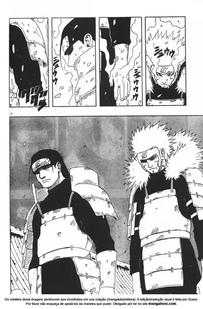 Read Naruto PT Manga Online