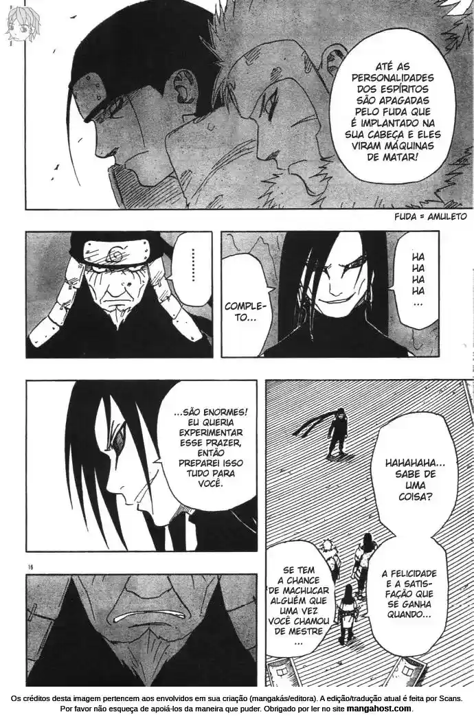 Read Naruto PT Manga Online