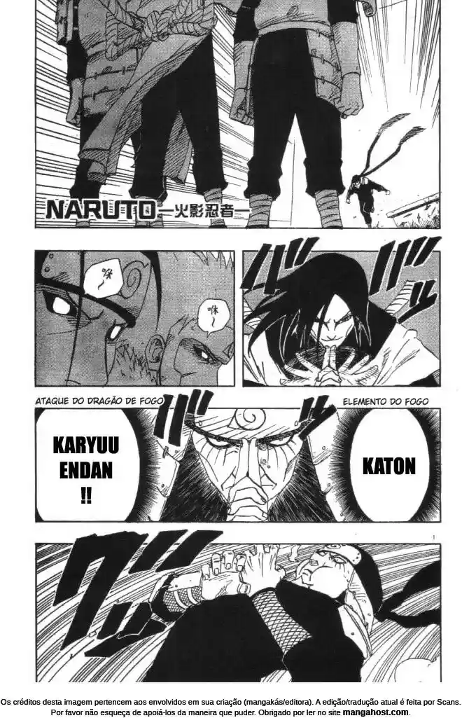 Read Naruto PT Manga Online