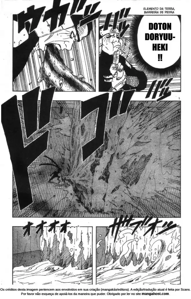 Read Naruto PT Manga Online