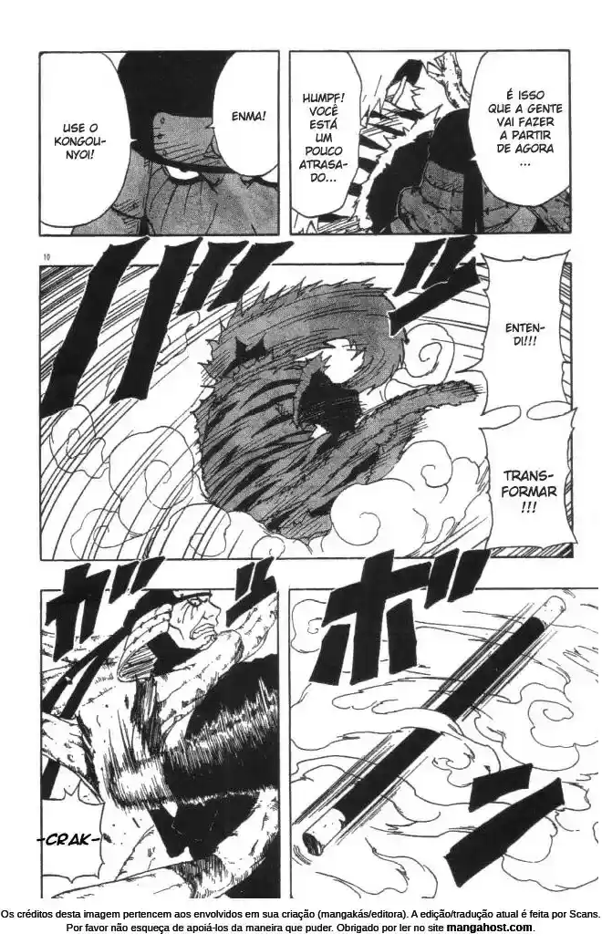 Read Naruto PT Manga Online