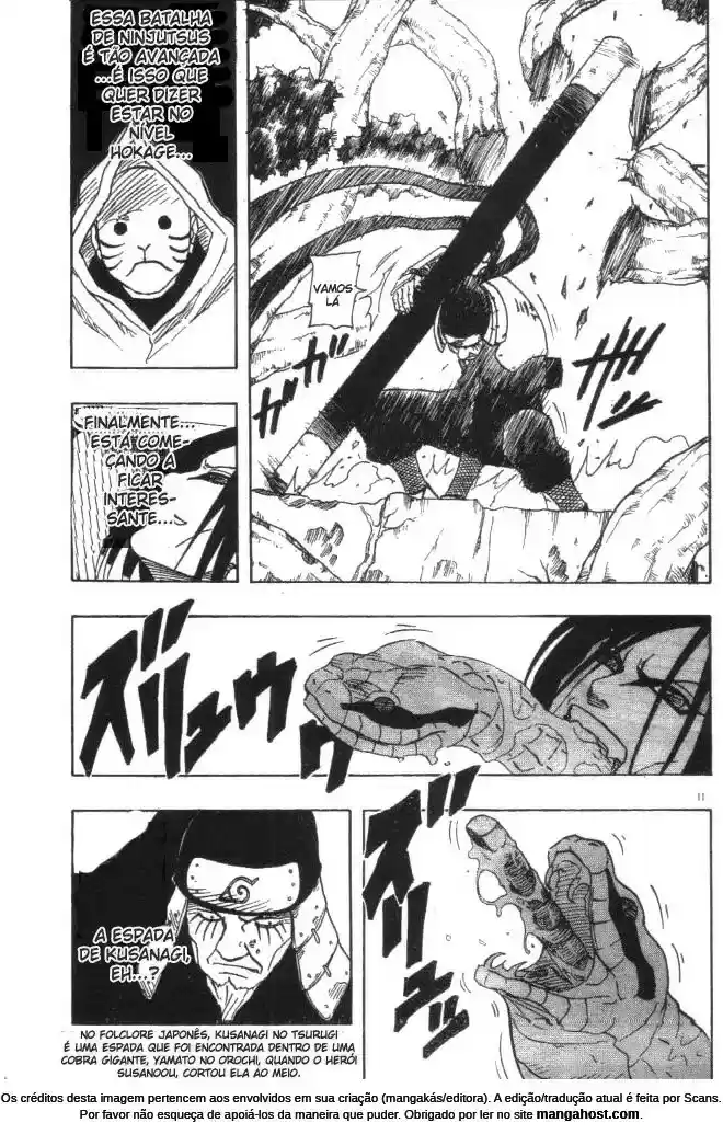 Read Naruto PT Manga Online