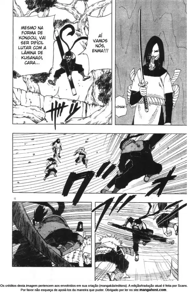 Read Naruto PT Manga Online