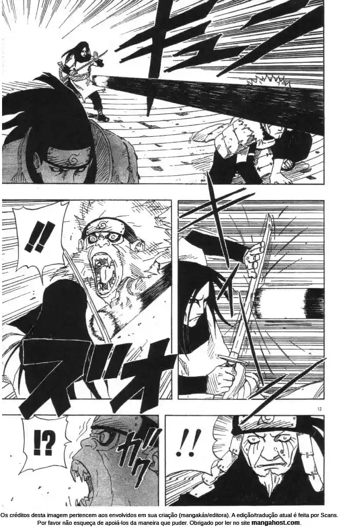 Read Naruto PT Manga Online