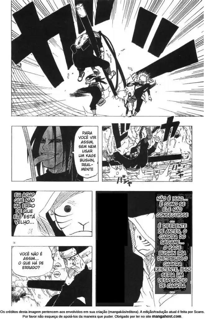 Read Naruto PT Manga Online