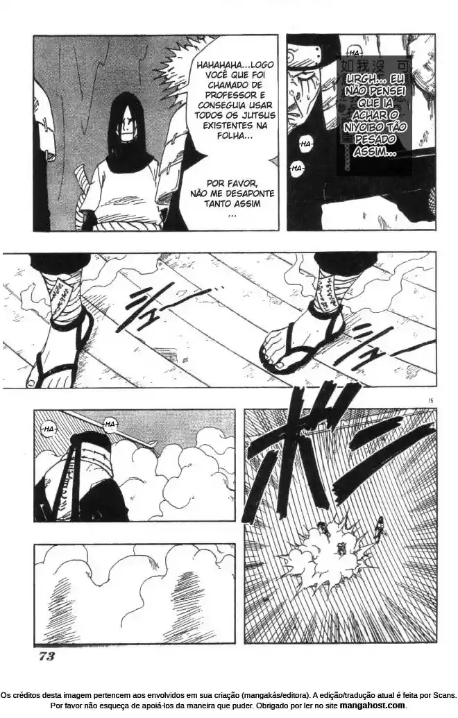 Read Naruto PT Manga Online