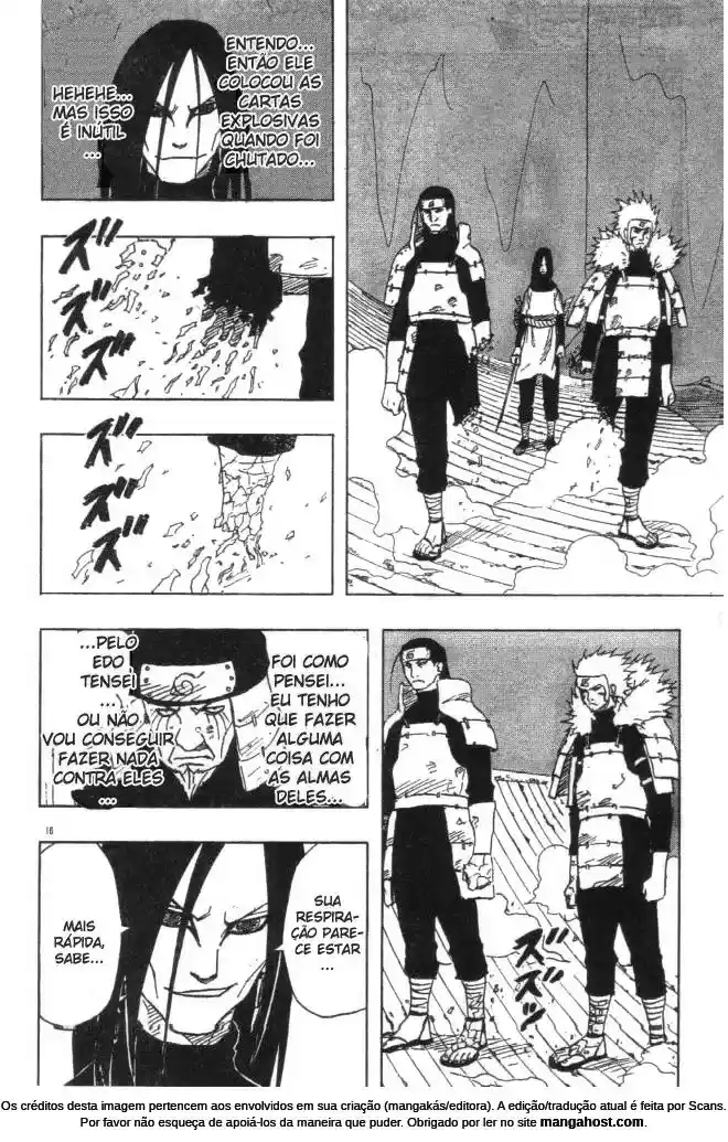 Read Naruto PT Manga Online