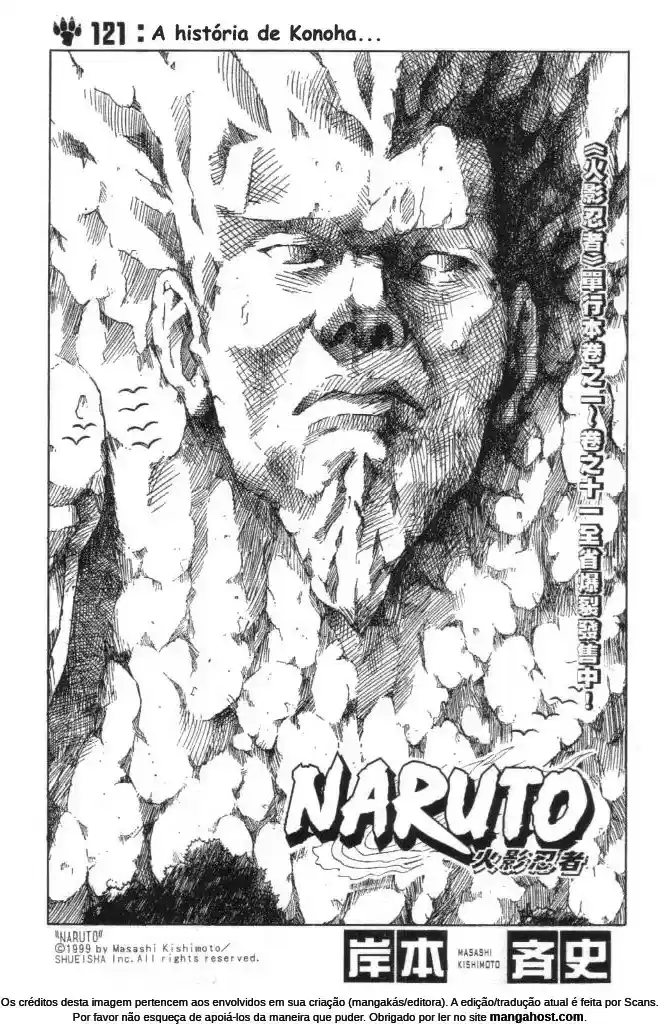 Read Naruto PT Manga Online