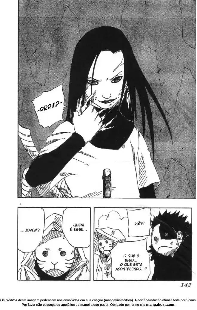 Read Naruto PT Manga Online