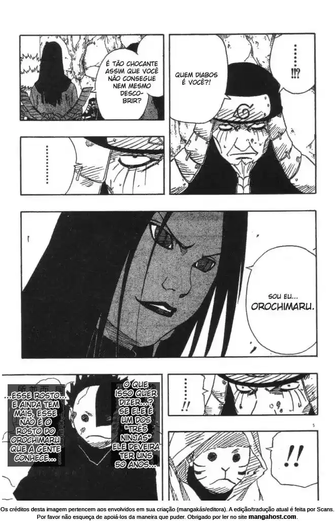 Read Naruto PT Manga Online