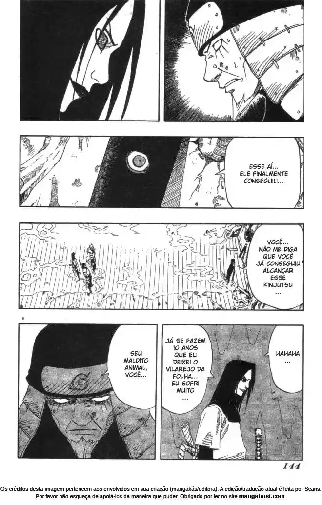 Read Naruto PT Manga Online