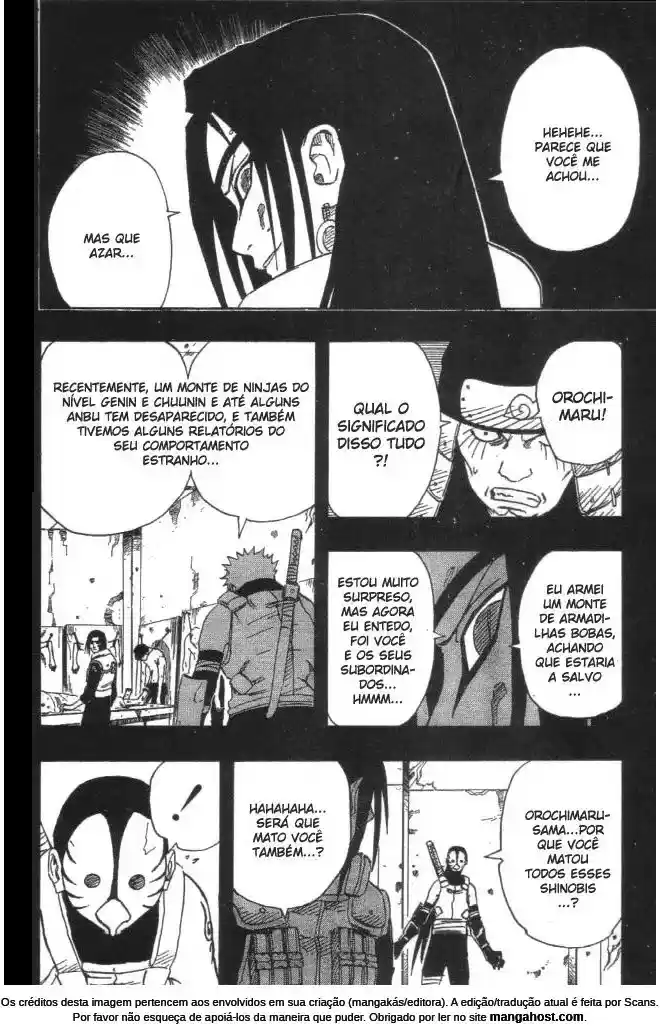 Read Naruto PT Manga Online