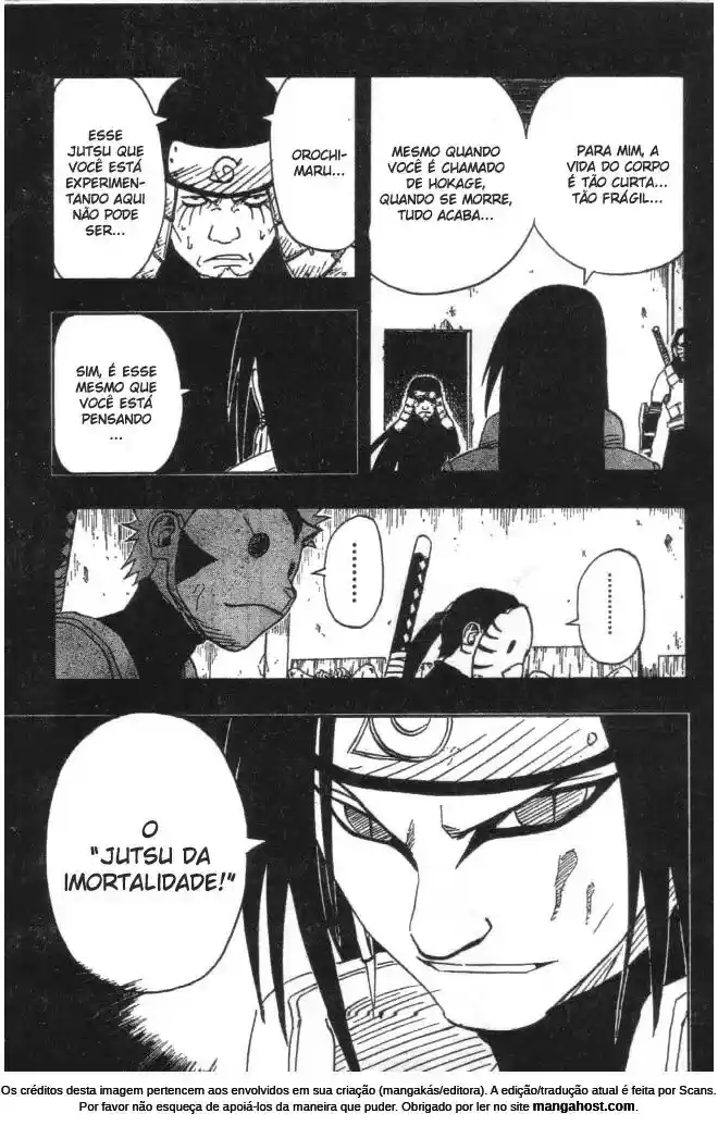 Read Naruto PT Manga Online