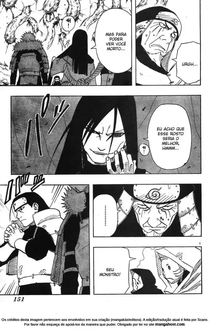 Read Naruto PT Manga Online