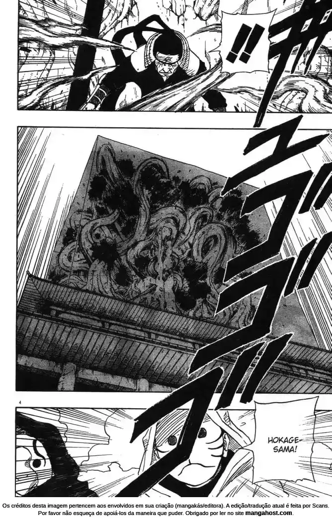 Read Naruto PT Manga Online