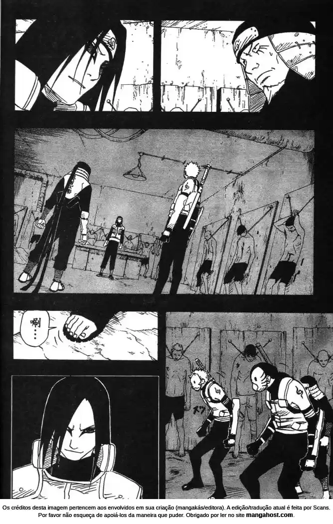 Read Naruto PT Manga Online