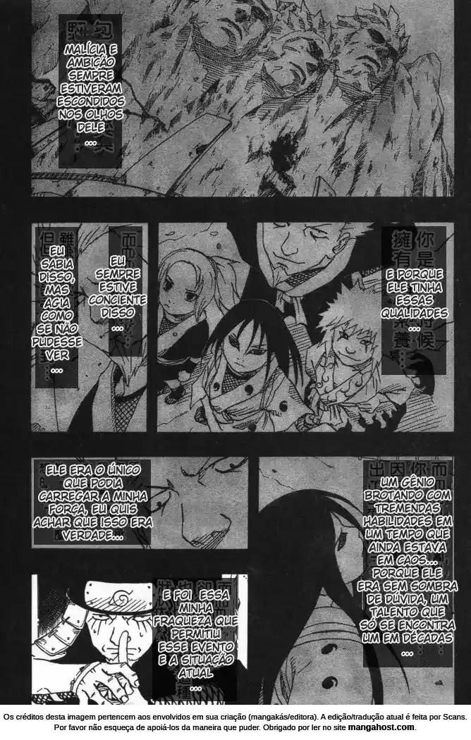 Read Naruto PT Manga Online