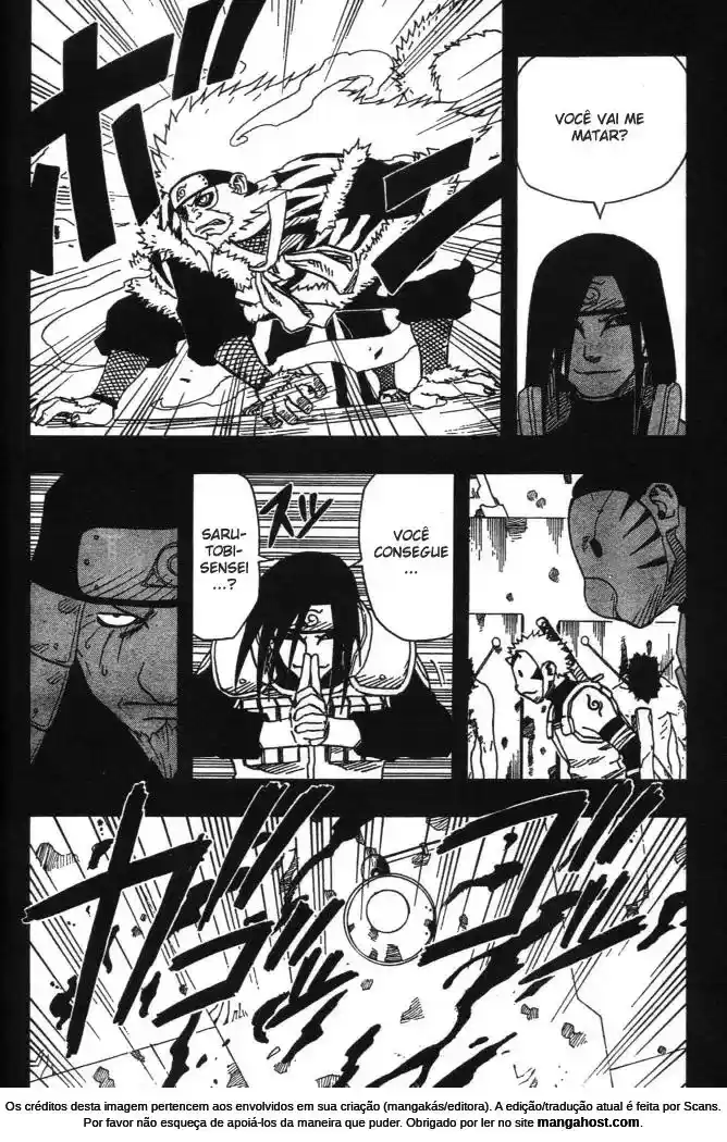 Read Naruto PT Manga Online